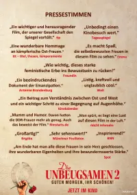 Die Unbeugsamen 2 - Guten Morgen, ihr Schönen!