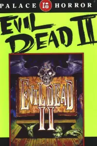 Постер до фильму"Зловісні мерці 2" #915584