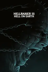 Постер до фильму"Повсталий з пекла 3: Пекло на Землі" #967769