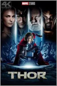 Постер до фильму"Тор" #919460