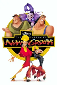 Постер до фильму"Пригоди імператора" #1121214