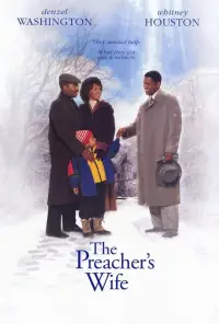 Постер до фильму"Дружина священика" #1105163