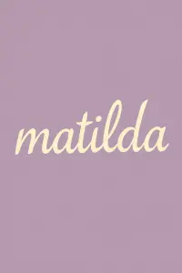 Постер до фильму"Матильда" #791775