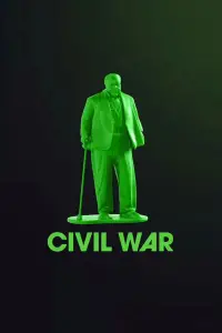 Постер до фильму"Громадянська війна" #920451