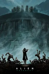 Постер до фильму"Чужий: Заповіт" #1058163