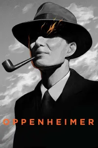 Постер до фильму"Оппенгеймер" #434412