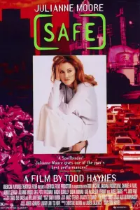 Постер до фильму"Безпека" #1098627