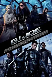 Постер до фильму"G.I. Joe: Атака кобри" #43719