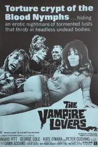 Постер до фильму"Вампірки-коханки" #1032162