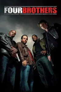 Постер до фильму"Чотири брати" #988041