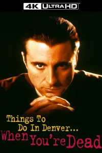 Постер до фильму"Чим зайнятися мерцю в Денвері" #957592