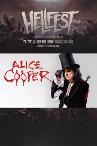 Alice Cooper - Road (Live at Hellfest 2022)