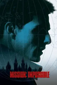 Постер до фильму"Місія: Неможлива" #909815