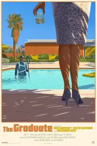 Постер до фильму"Випускник" #932458