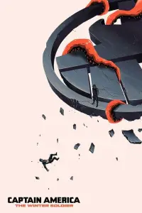 Постер до фильму"Перший месник: Друга вiйна" #920253