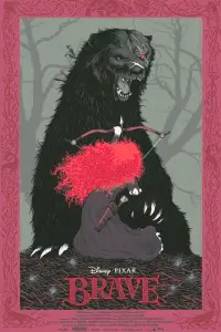 Постер до фильму"Відважна" #1057891