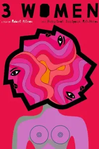 Постер до фильму"Три жінки" #1030138