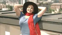 Задник до фильму"Не торопи любовь!" #848558