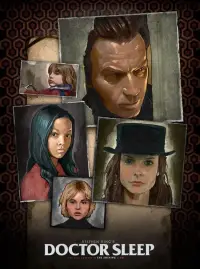 Постер до фильму"Доктор Сон" #1015421