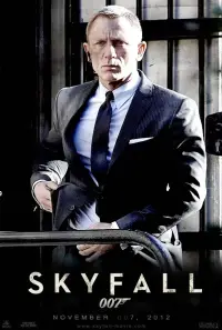 Постер до фильму"007: Координати Скайфолл" #911364