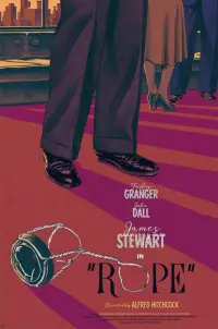 Постер до фильму"Мотузка" #940475