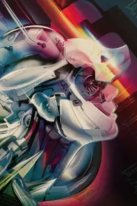 Постер до фильму"Привид у латах" #852129