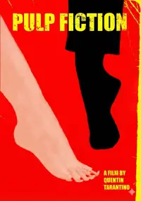 Постер до фильму"Кримінальне чтиво" #1120779