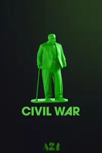 Постер до фильму"Громадянська війна" #920439