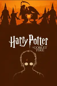 Постер до фильму"Гаррі Поттер і келих вогню" #907526