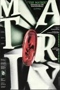 Постер до фильму"Матриця" #526202