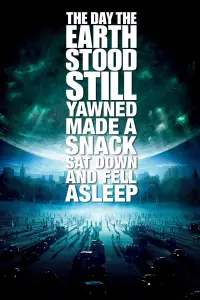 Постер до фильму"День, коли Земля зупинилась" #954389
