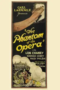 Постер до фильму"Привид опери" #985233