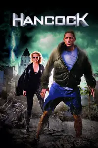 Постер до фильму"Хенкок" #940134