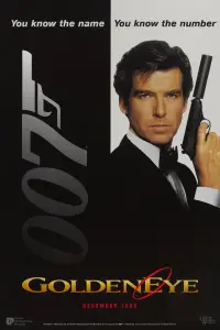 Постер до фильму"007: Золоте око" #924686