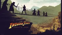 Задник до фильму"Індіана Джонс і Храм долі" #1023467