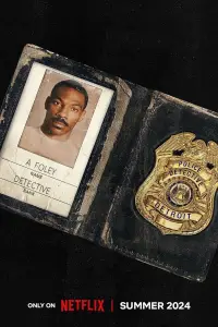 Постер до фильму"Поліцейський із Беверлі-Гіллз: Аксель Ф." #933232