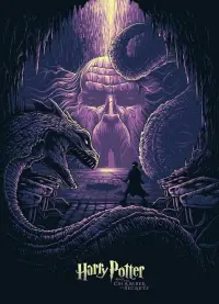 Постер до фильму"Гаррі Поттер і таємна кімната" #851655