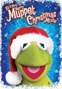 Постер до фильму"Превеселе Різдво з Маппетами" #1129507