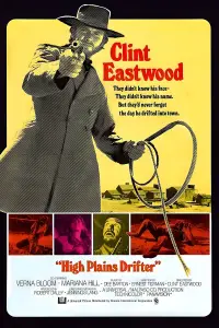 Постер до фильму"Блукач високогірних рівнин" #977258