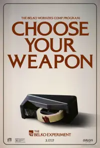 Постер до фильму"Експеримент Офіс" #987881