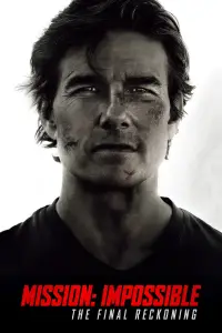 Постер до фильму"Місія неможлива 8" #898514