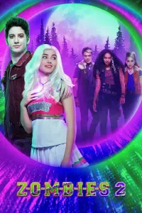 Постер до фильму"З-О-М-Б-І 2" #979264