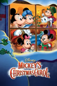 Mickey's Christmas Carol