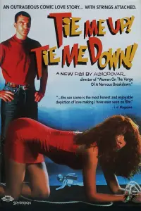 Постер до фильму"Зв’яжи мене" #1094083