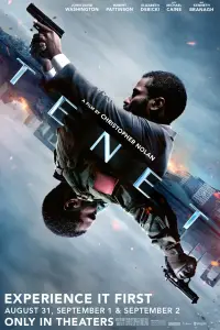 Постер до фильму"Тенет" #921961