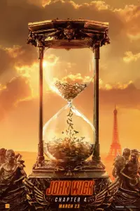 Постер до фильму"Джон Уік 4" #906156