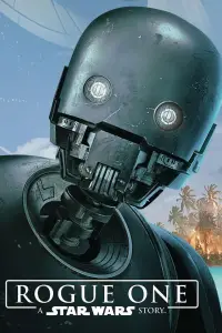 Постер до фильму"Бунтар Один. Зоряні війни: Історія" #1155796