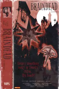 Постер до фильму"Жива мертв