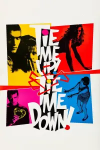 Постер до фильму"Зв’яжи мене" #1094073