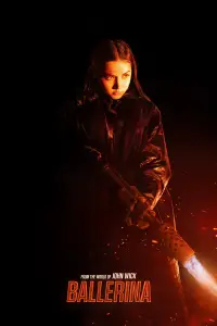 Постер до фильму"Балерина" #899861